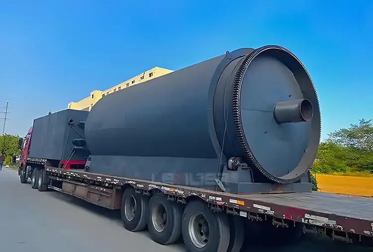 Zaawansowane odpady rafinowania oleju z tworzywa sztucznego: zamieniające odpady w bogactwo