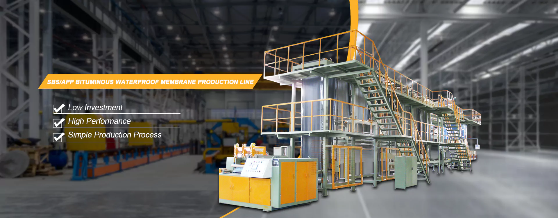 Chiny Producent sprzętu do hydroizolacji asfaltu