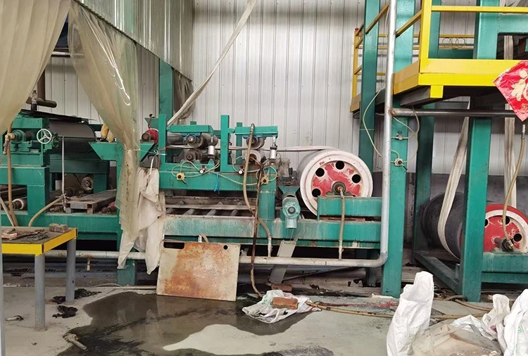 Asphalt Waterproofing Membrane Equipment