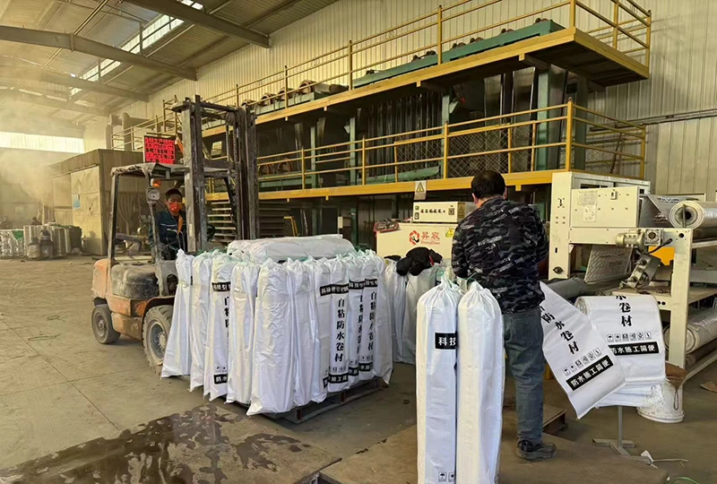 Self-Adhesive Waterproof Membrane Production Line Equipment