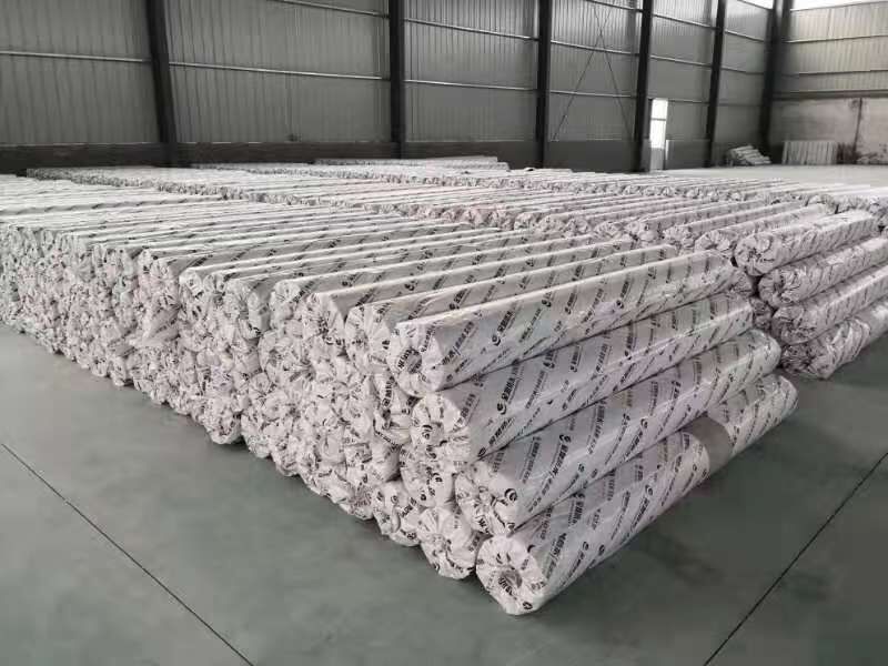 TPO waterproof membrane production line